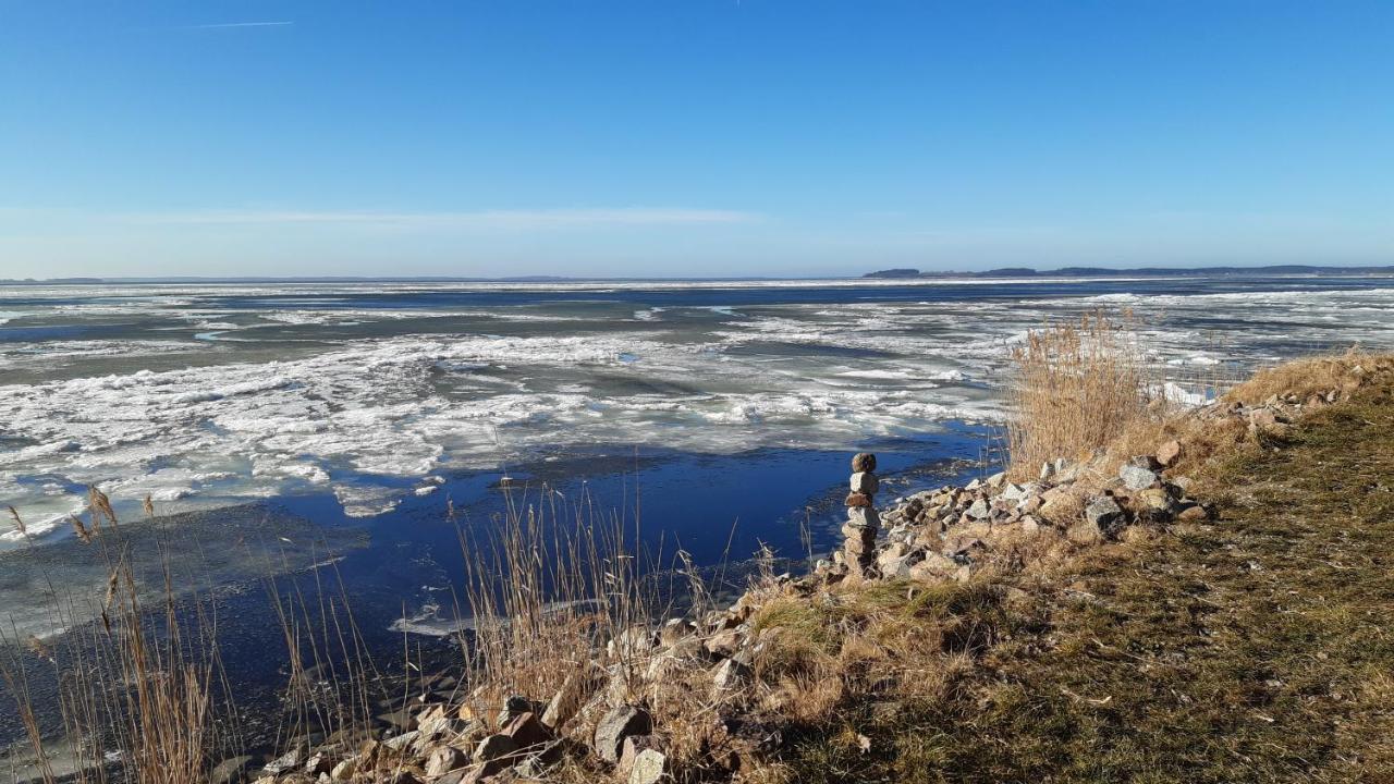 Christianshof Insel Usedom Apartment Stoben ภายนอก รูปภาพ